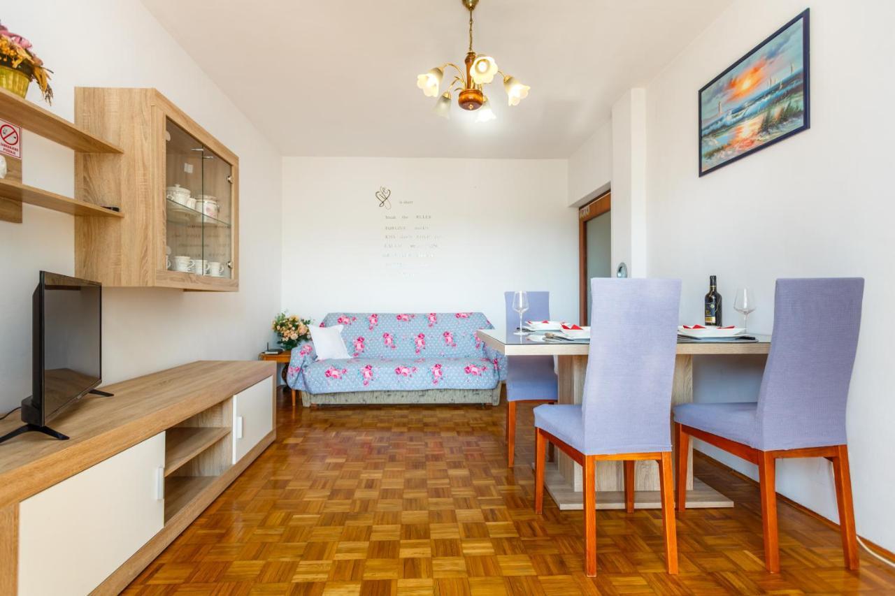 Apartment Dragica 크르크 외부 사진