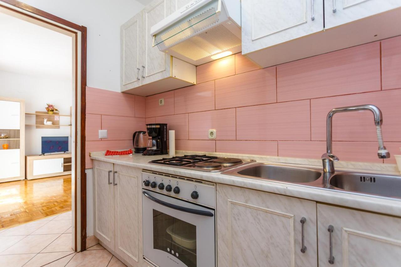 Apartment Dragica 크르크 외부 사진