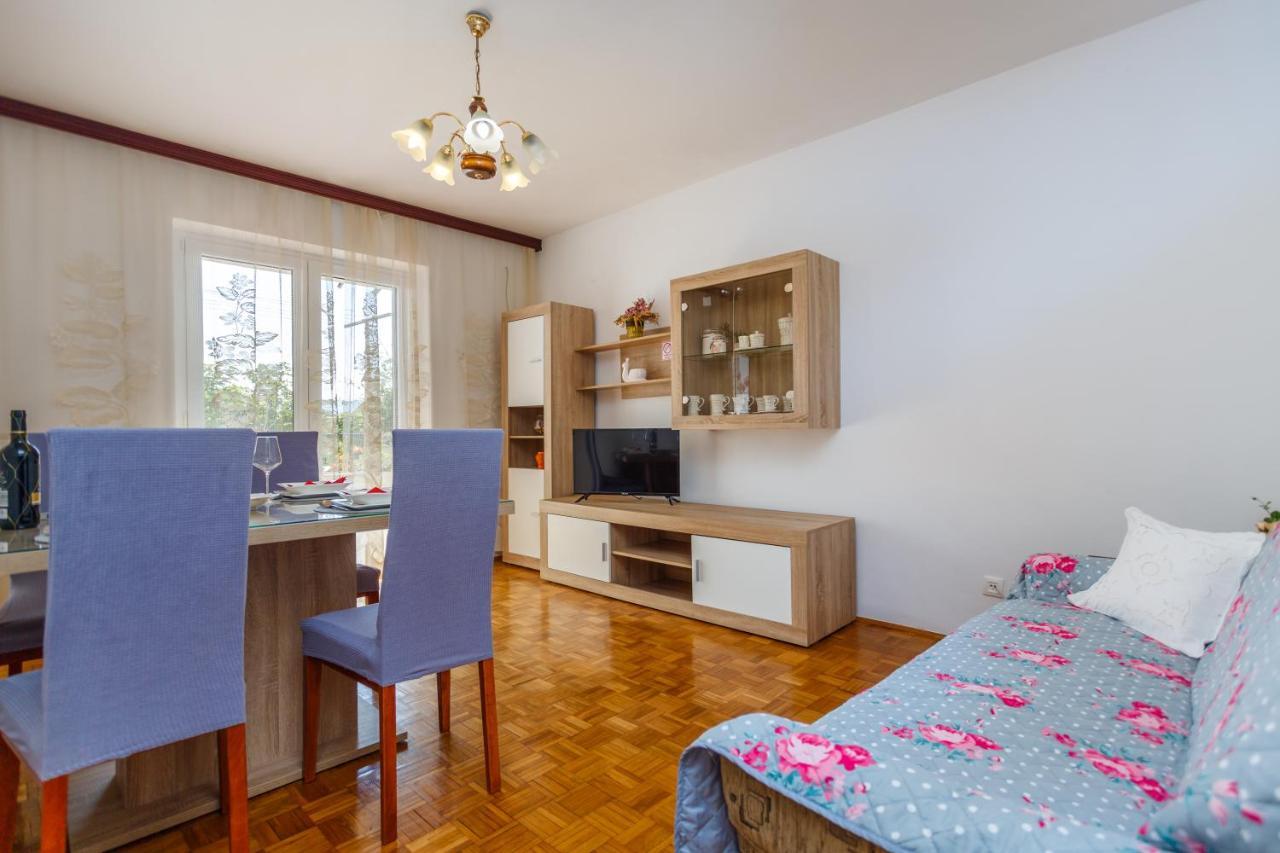 Apartment Dragica 크르크 외부 사진