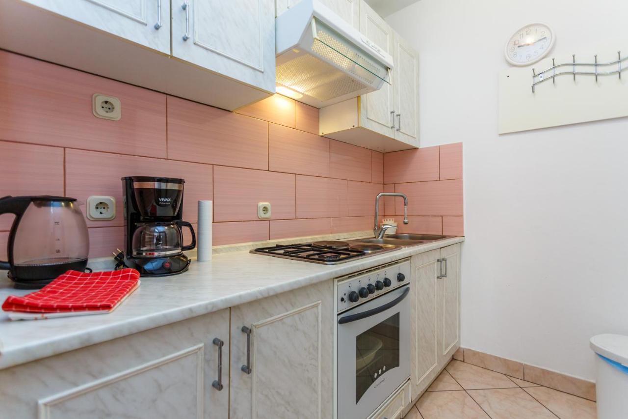 Apartment Dragica 크르크 외부 사진