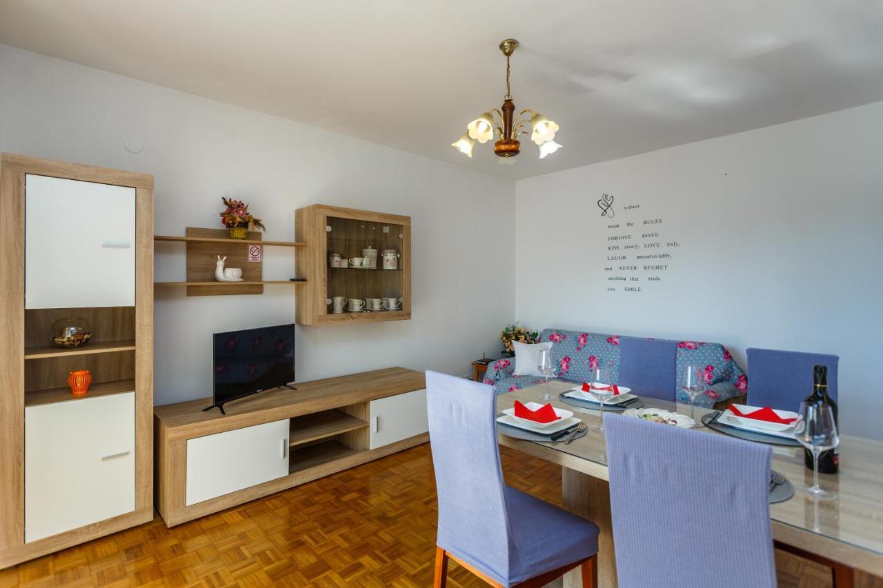 Apartment Dragica 크르크 외부 사진