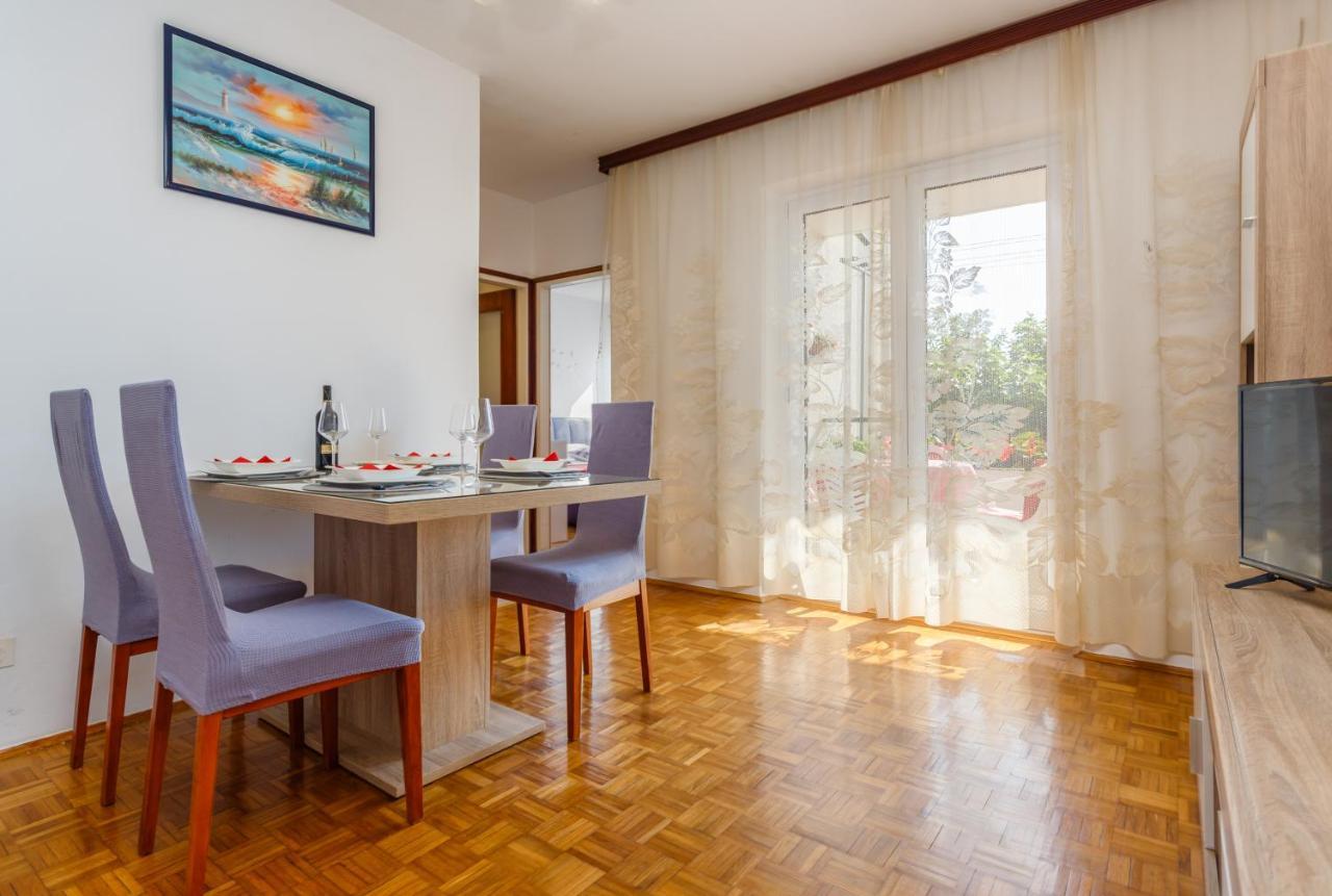 Apartment Dragica 크르크 외부 사진