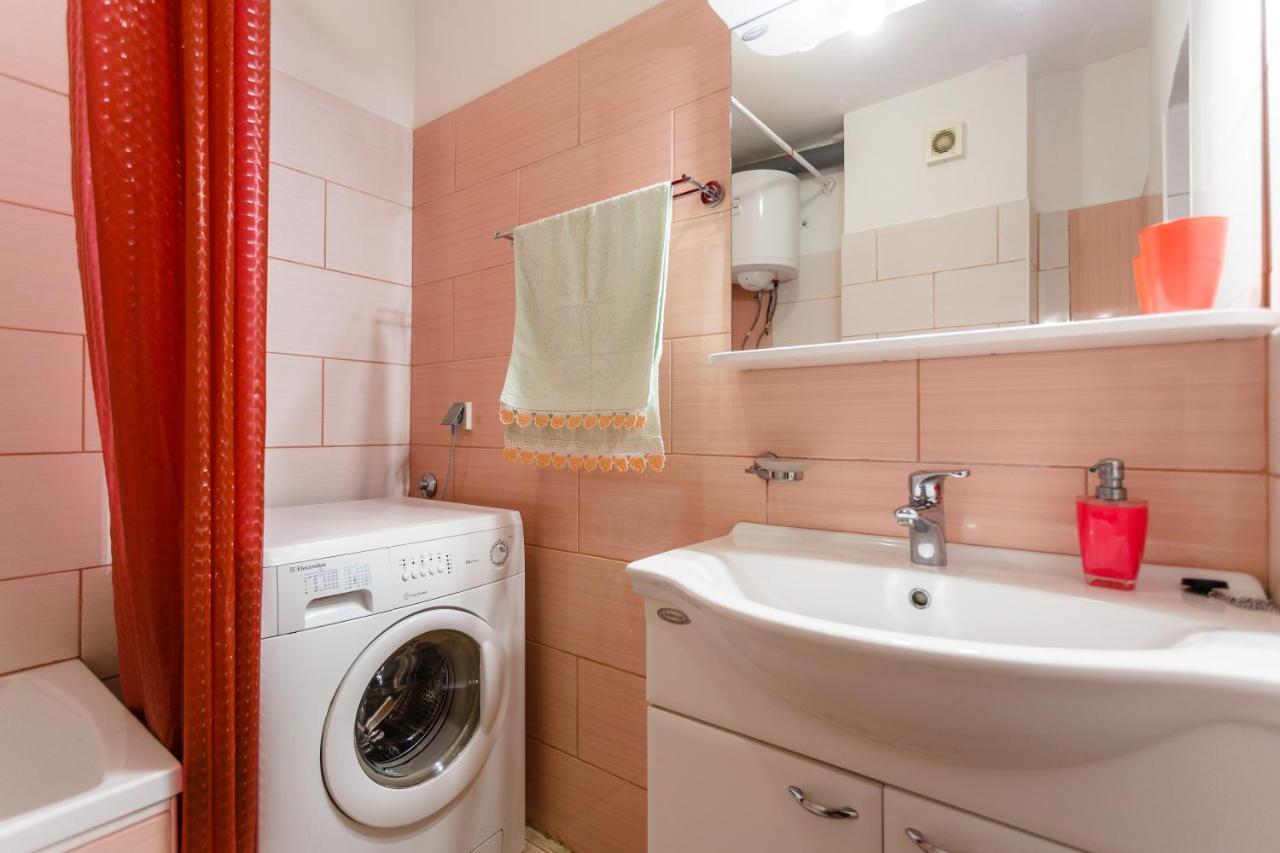 Apartment Dragica 크르크 외부 사진