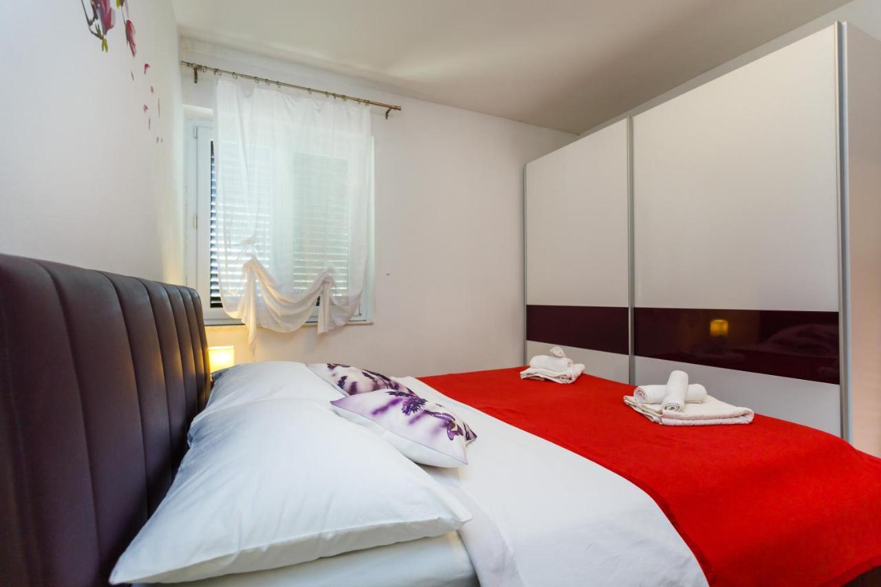 Apartment Dragica 크르크 외부 사진