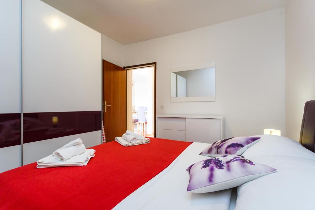 Apartment Dragica 크르크 외부 사진
