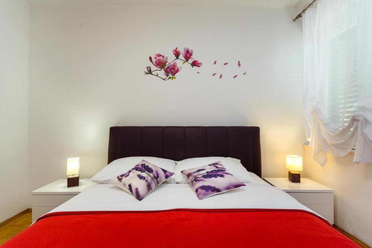 Apartment Dragica 크르크 외부 사진