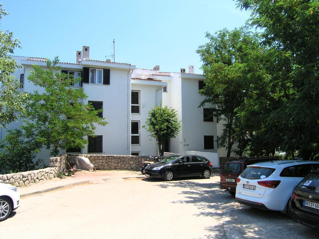 Apartment Dragica 크르크 외부 사진